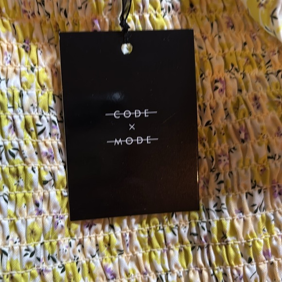 Code x Mode Sundress - Picture 3 of 4